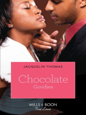 cover image of Chocolate Goodies